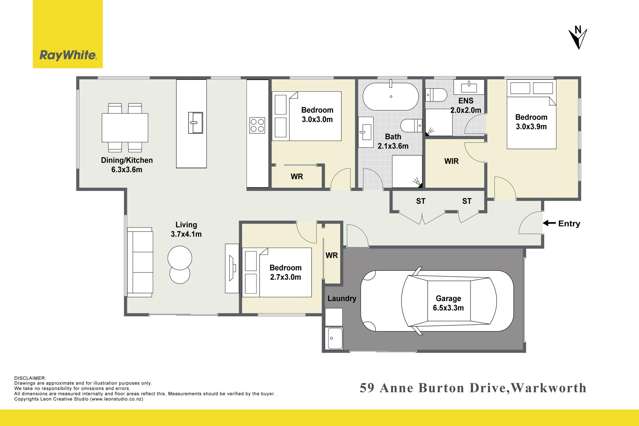 59 Anne Burton Drive Warkworth_1