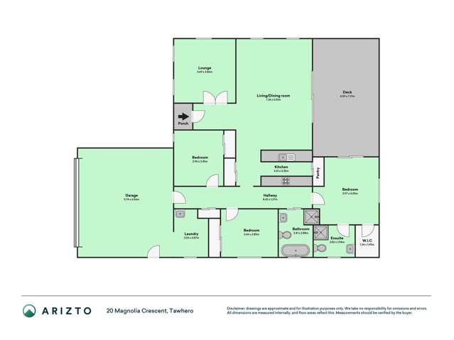 20 Magnolia Crescent Tawhero_1