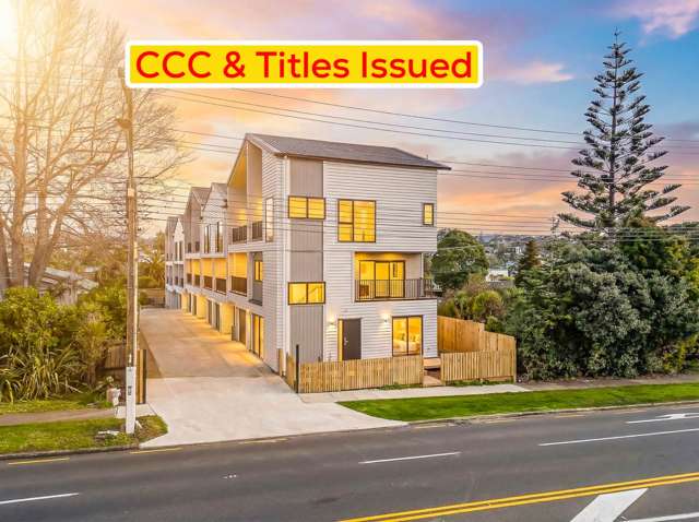 $700Ks: 3-Beds + Garage & 65" TV !