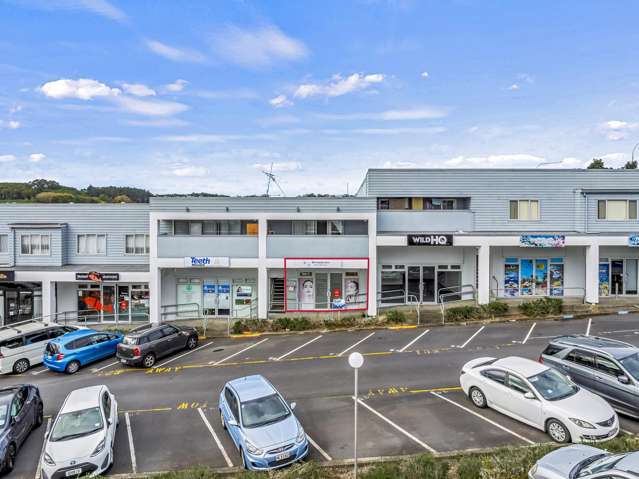 Retail opportunity on Rosedale Road