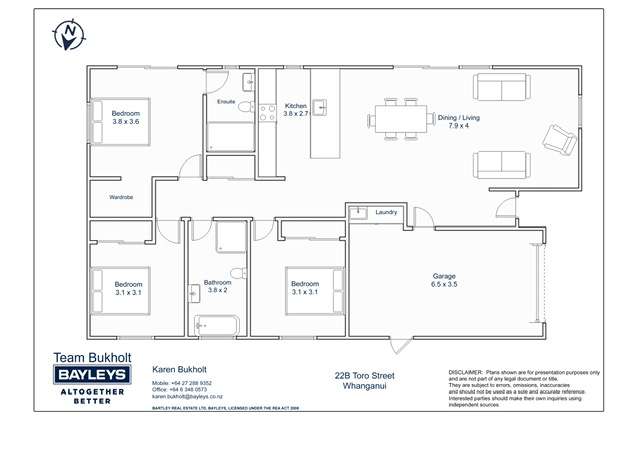 24B Toro Street Durie Hill_1