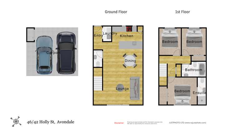 46/42 Holly Street Avondale_18