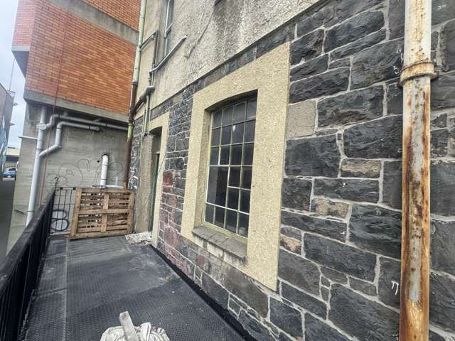 10 No Name Alley City Centre Dunedin_1