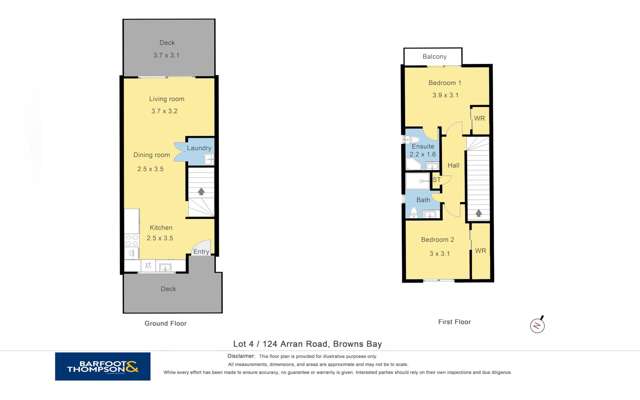 Lot 5/124 Arran Road Browns Bay_1