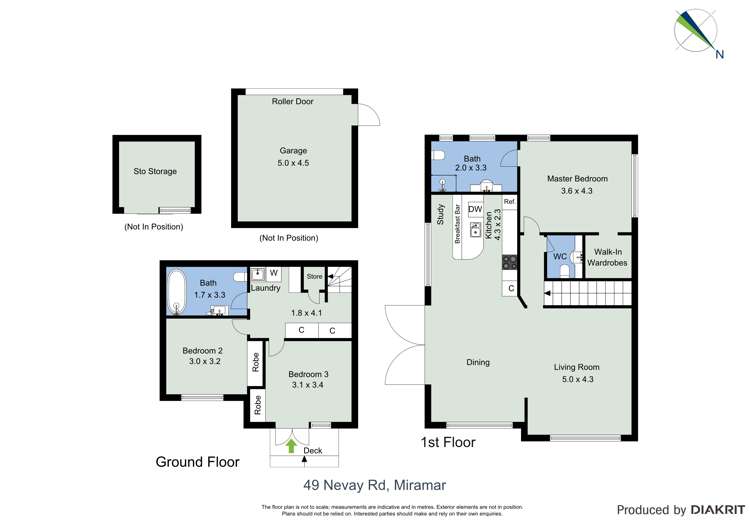 49 Nevay Road Miramar_15