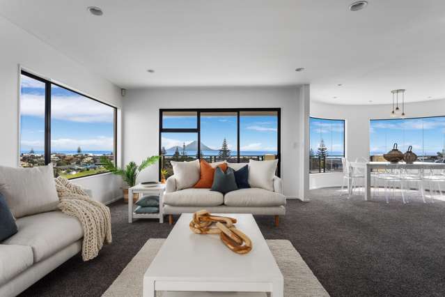 High-point coastal living with room to expand!