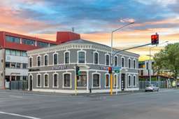 A strategic asset for savvy investors in central Christchurch