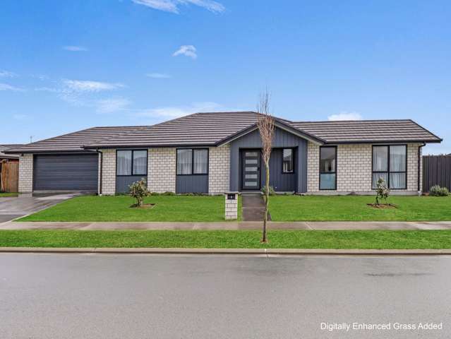 Modern 2023-Built Home in Popular Faringdon