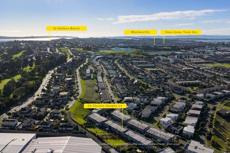 26 Charles Heaphy Lane Stonefields_30
