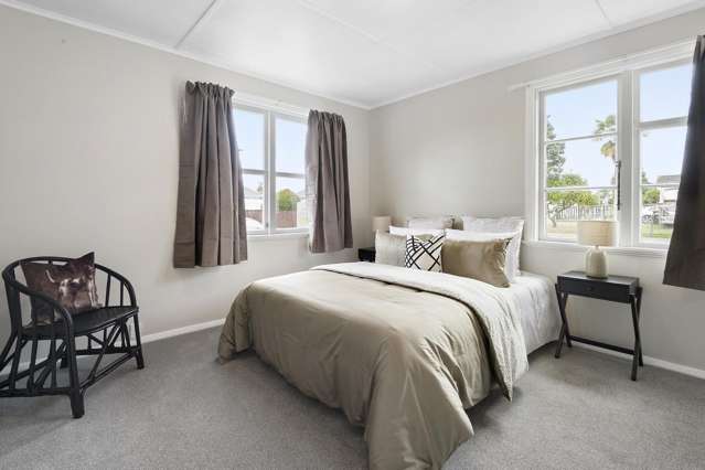 Solid 3-bedroom home