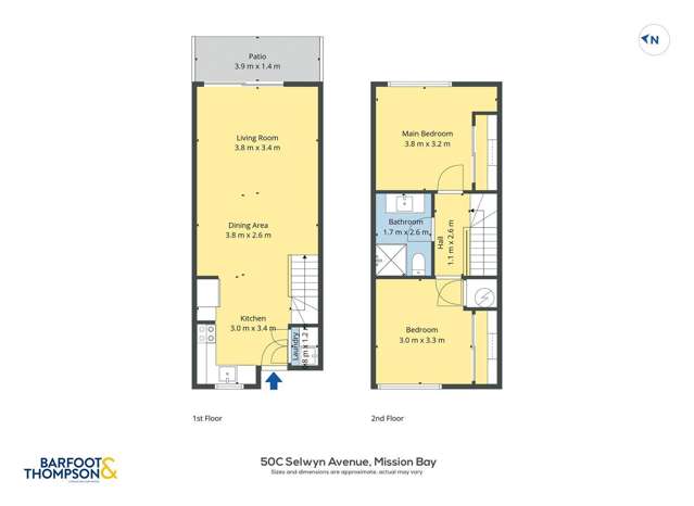 50C Selwyn Avenue Mission Bay_1