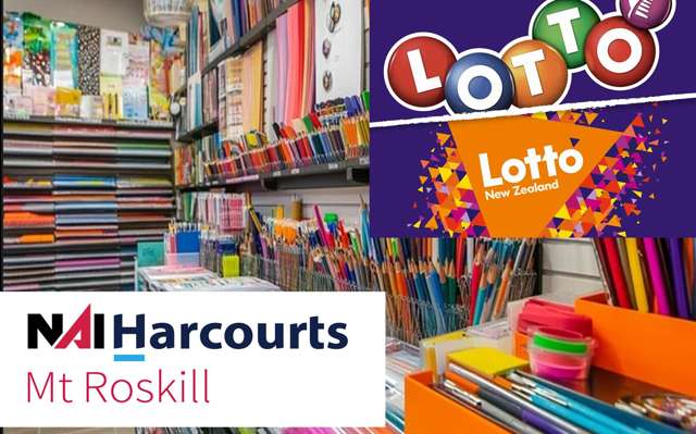 Elite Lotto & Retail Store - Blue-Chip Waitākere Position