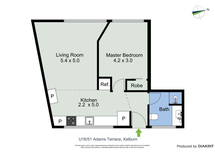 16/51 Adams Terrace Kelburn_6