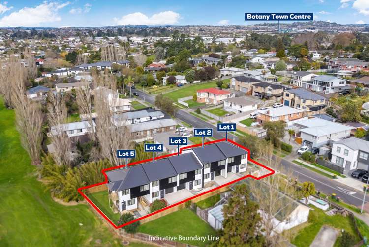 Lot 1/4 Ennis Avenue Pakuranga Heights_8
