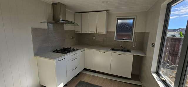 2 Bedroom Spacious Granny Flat