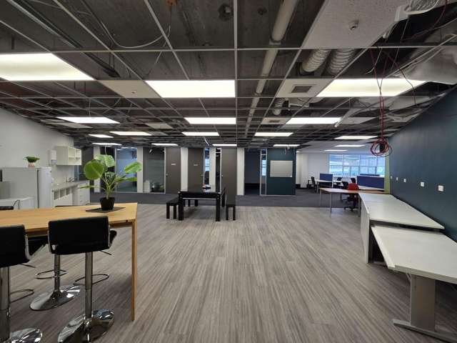 Freshly Upgraded Office