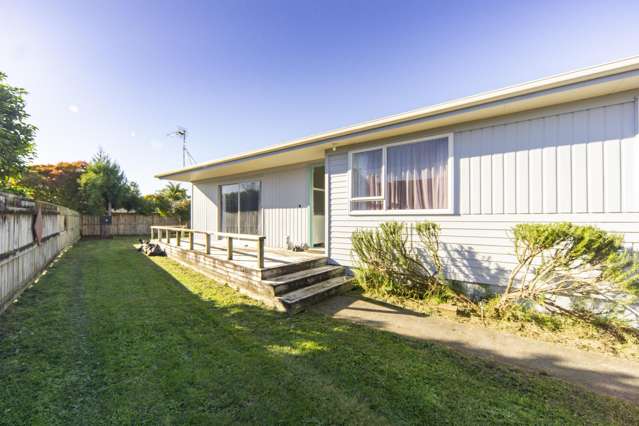 Tidy Three Bedroom Home