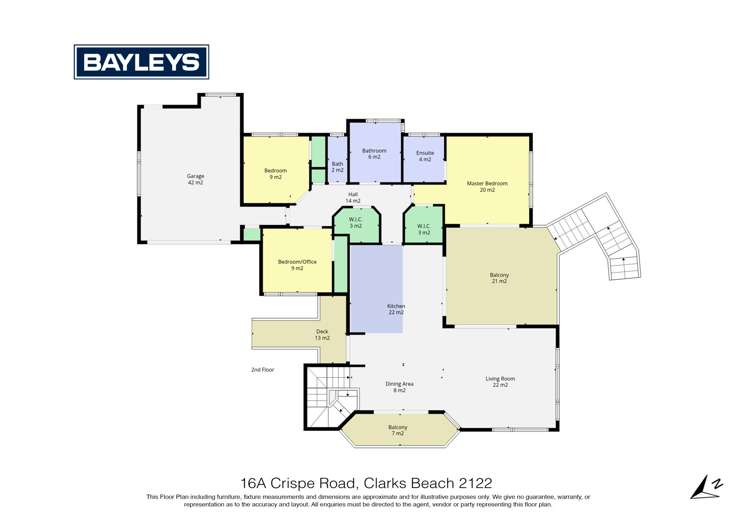 16A Crispe Road Clarks Beach_24