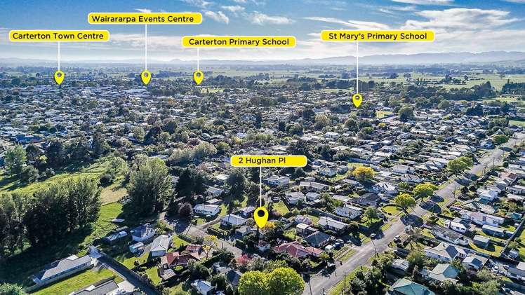 2 Hughan Place Carterton_25