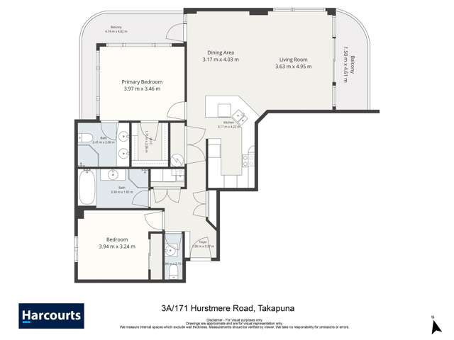 3A/171 Hurstmere Road Takapuna_1