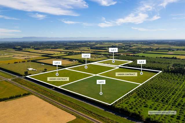 2 Lots Under Contract | Live, Landbank, Develop or Repair