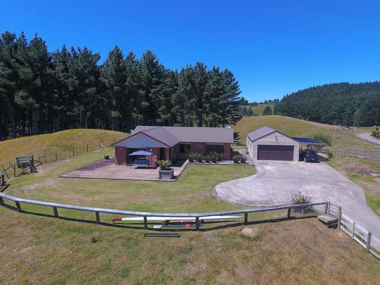 1543a Waingaro Road Glen Massey_0