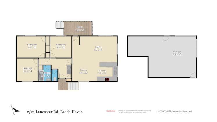 2/21 Lancaster Road Beach Haven_21