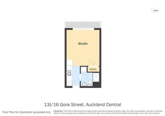 13I/16 Gore Street City Centre_1