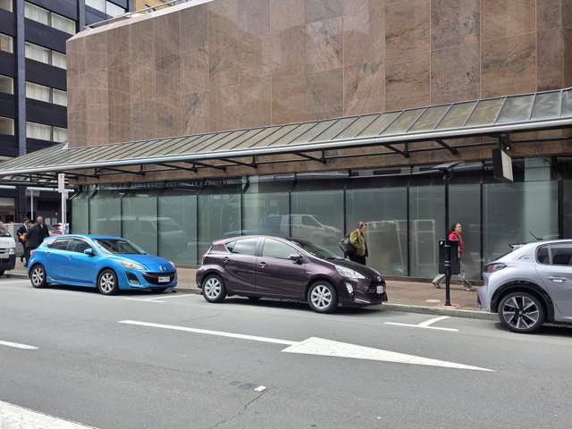 High-Profile Retail Opportunity – 171 Featherston Street