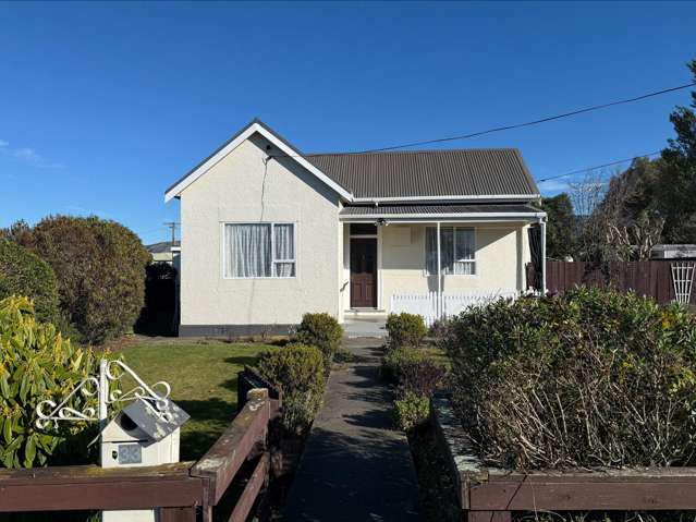 WAIMATE - 2 BEDROOMS