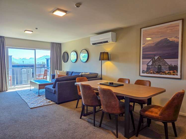 U 43/Room 611 Peppers Bluewater Resort_4