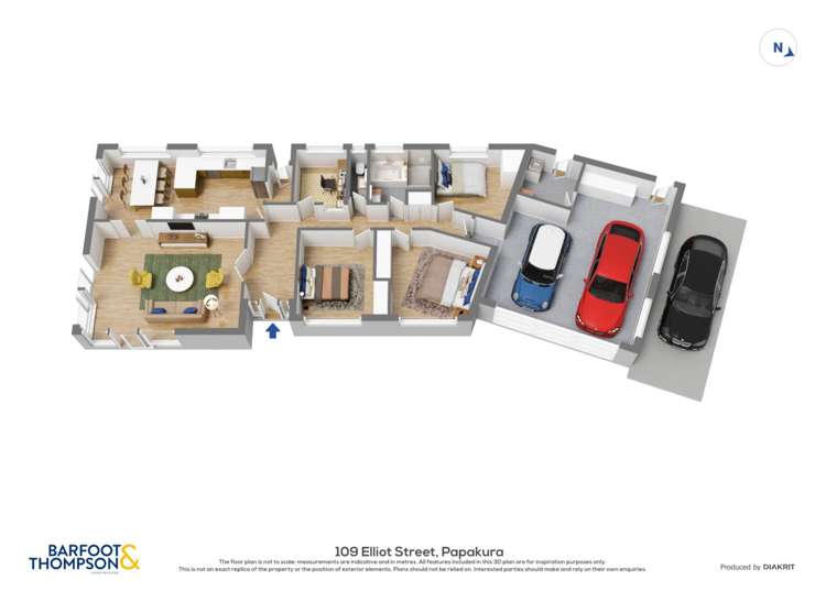 109 Elliot Street Pahurehure_15