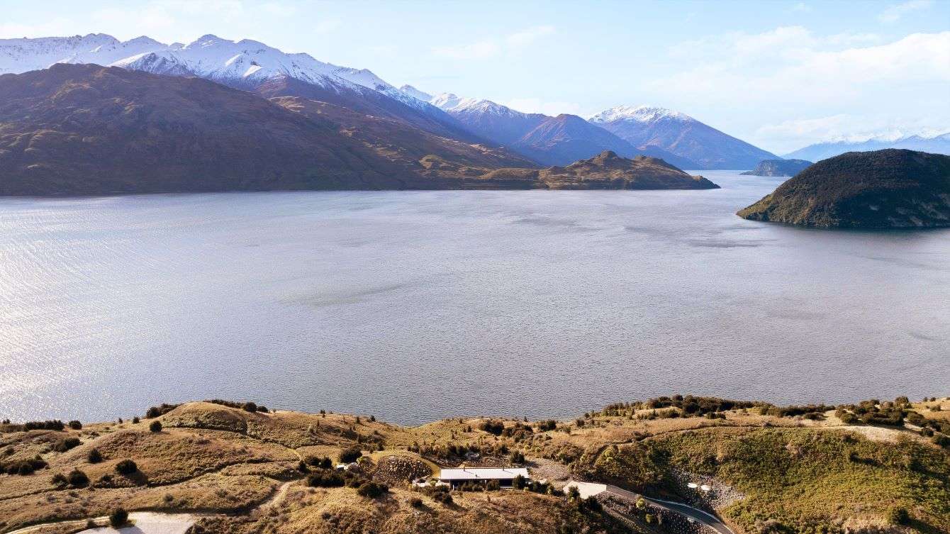 West Wanaka Road, Roys Peninsula, Glendhu Bay, Wanaka