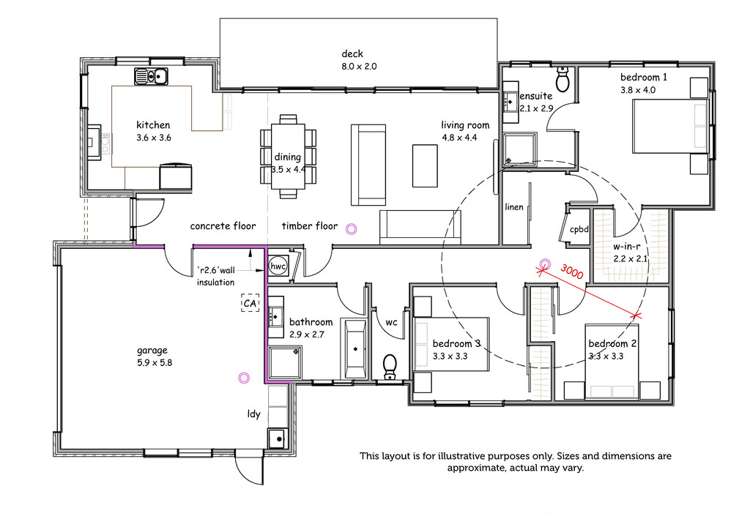 8 Provisional Drive Kamo_10