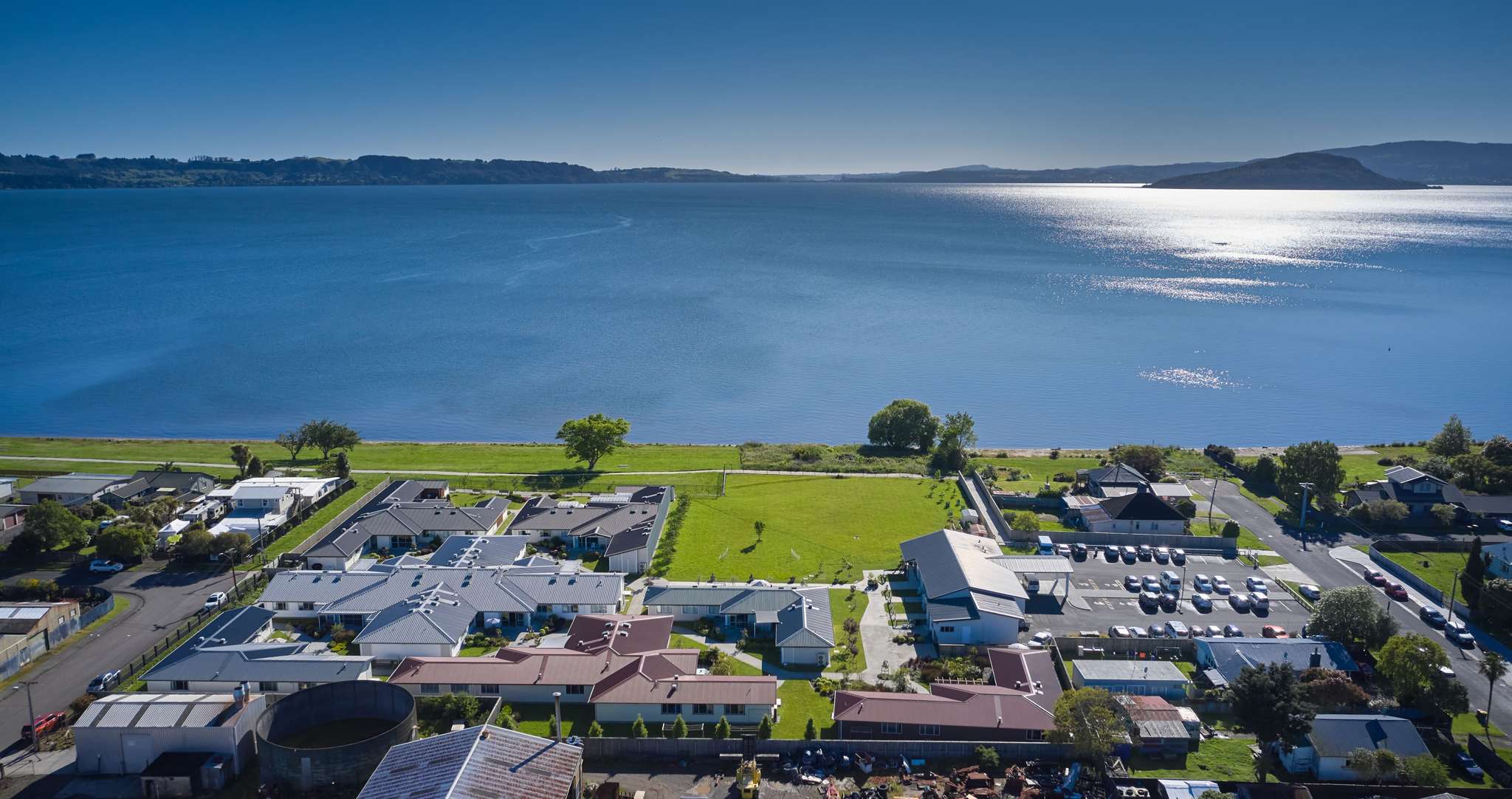 Long-term lease at Rotorua aged care facility