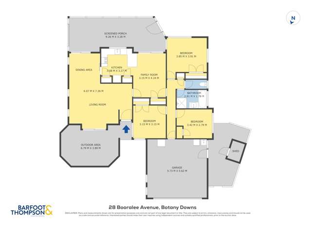 28 Booralee Avenue Botany Downs_1