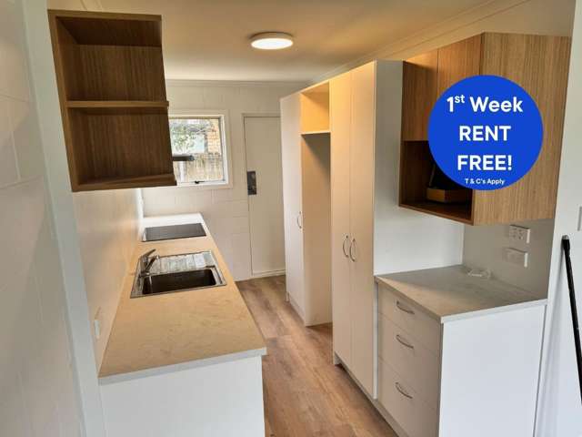 Fully Renovated Apartment