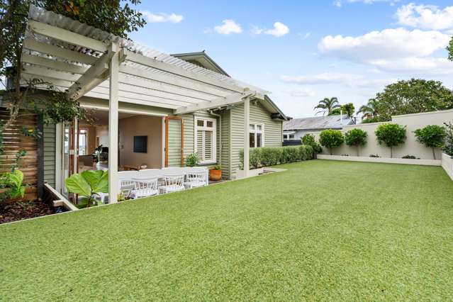 Elevated Family Living