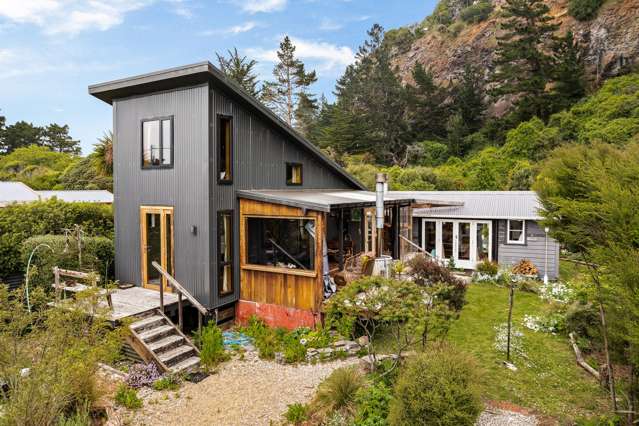 A one of a kind coastal retreat