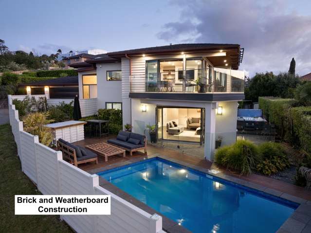 Executive Family Living with Pool & Views