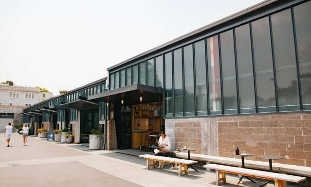 Character Space in Grey Lynn’s Creative Precinct