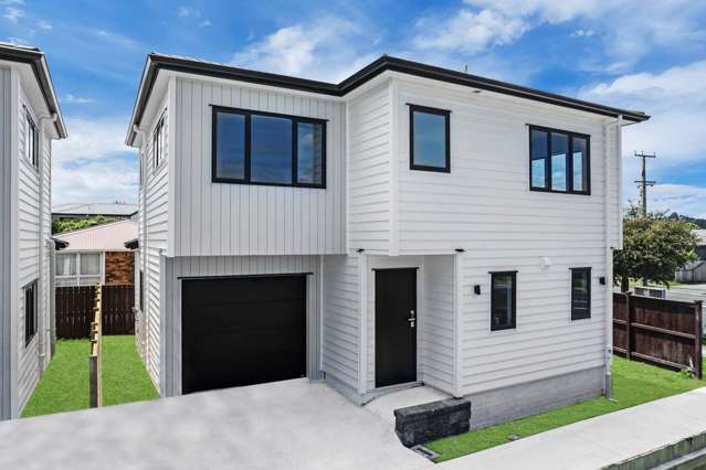 3 Brand New Standalone Home