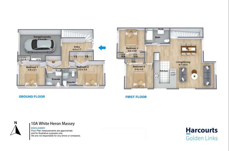 Lot 4/12 White Heron Drive Massey_12