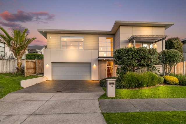 Family Home with Beautiful Garden