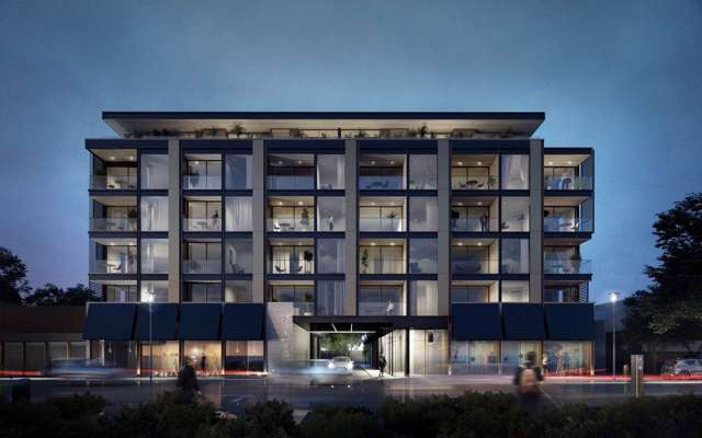 Apartment in Kauri Residences