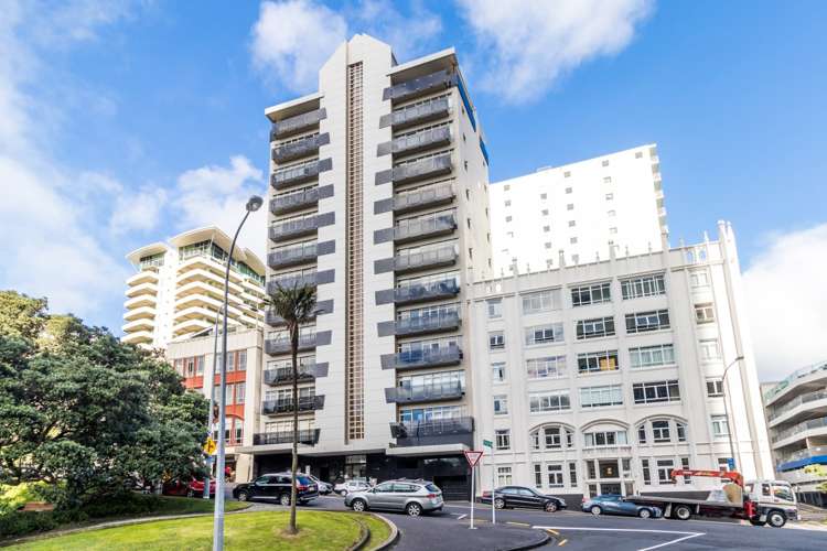 5c/97 Shortland Street Auckland Central_9