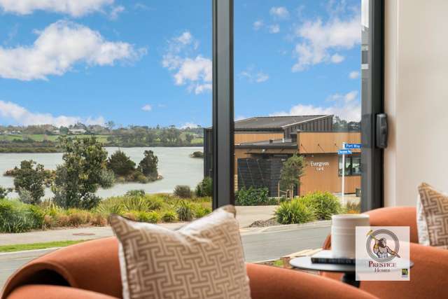 Turn the Key and Take in the View