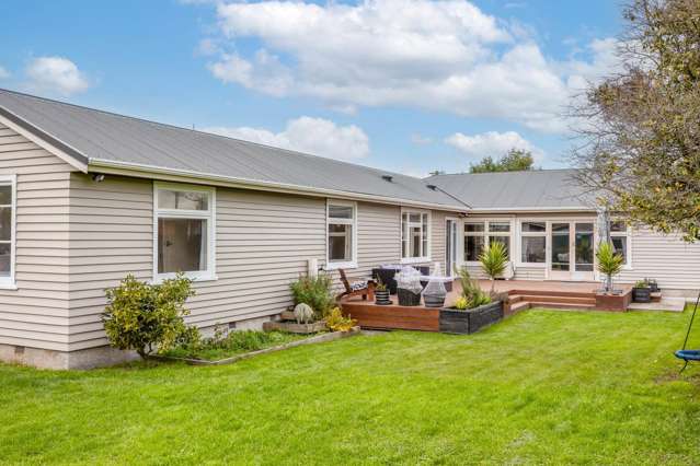 Space, comfort, character and affordability