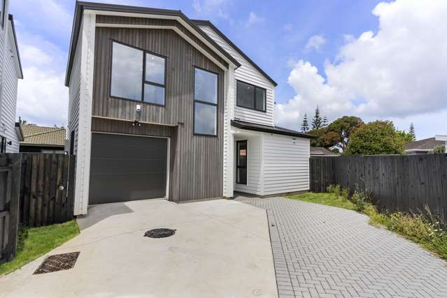 Spacious, Stylish, Stunning and BRAND NEW!