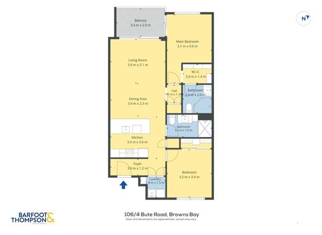 106/4 Bute Road Browns Bay_1